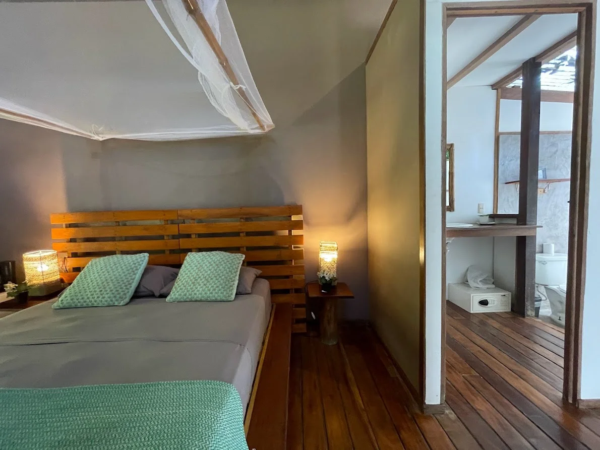 Hotel Rooms in Santa Teresa