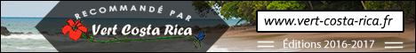 Voyage au Costa Rica avec Vert Costa Rica